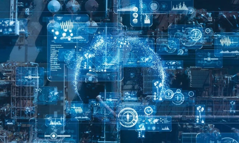 ERP系统信创国产化：道县软件开发公司打造企业数字化转型新引擎